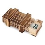 Análisis y comparativa: ¿Cuál es la mejor caja de madera para regalo en productos naturales?
